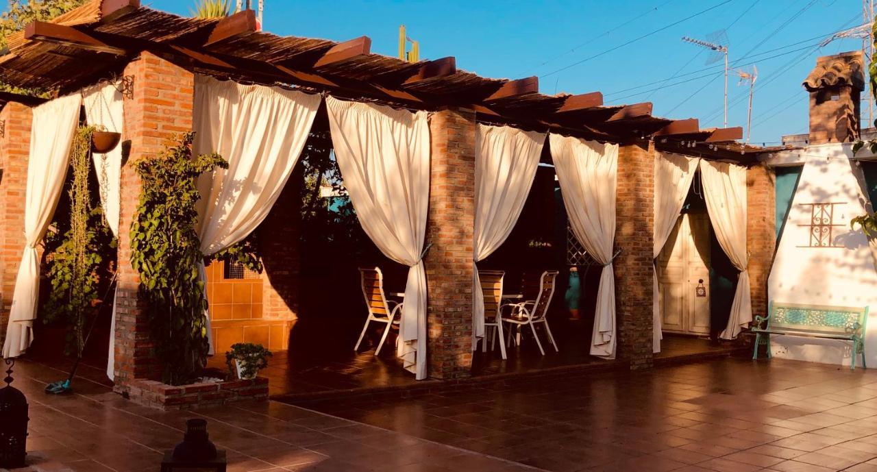 La Casita Del Cactus - Casa De Campo Con Piscina Alcalá de Guadaira Extérieur photo