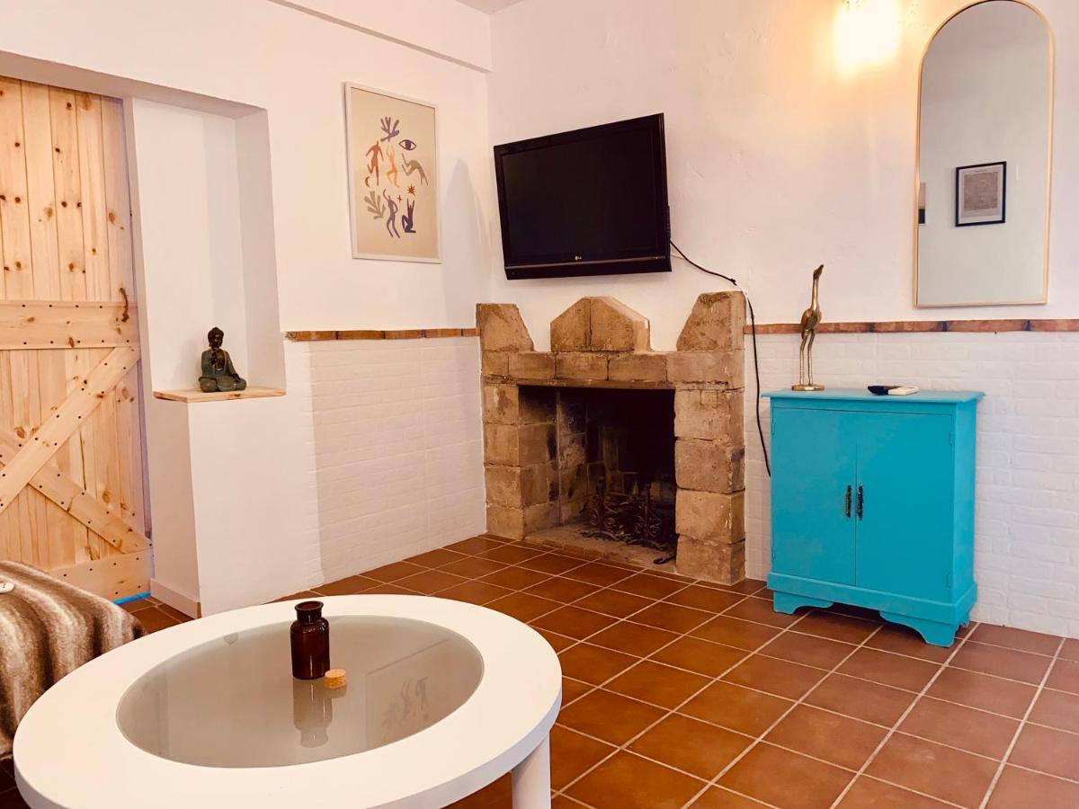 La Casita Del Cactus - Casa De Campo Con Piscina Alcalá de Guadaira Extérieur photo
