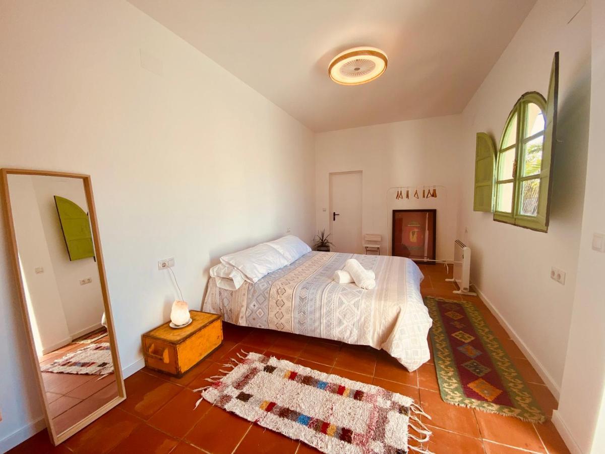 La Casita Del Cactus - Casa De Campo Con Piscina Alcalá de Guadaira Extérieur photo