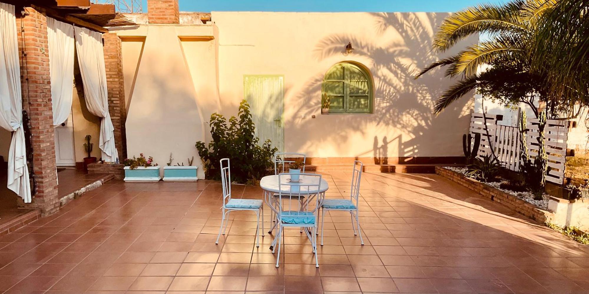 La Casita Del Cactus - Casa De Campo Con Piscina Alcalá de Guadaira Extérieur photo