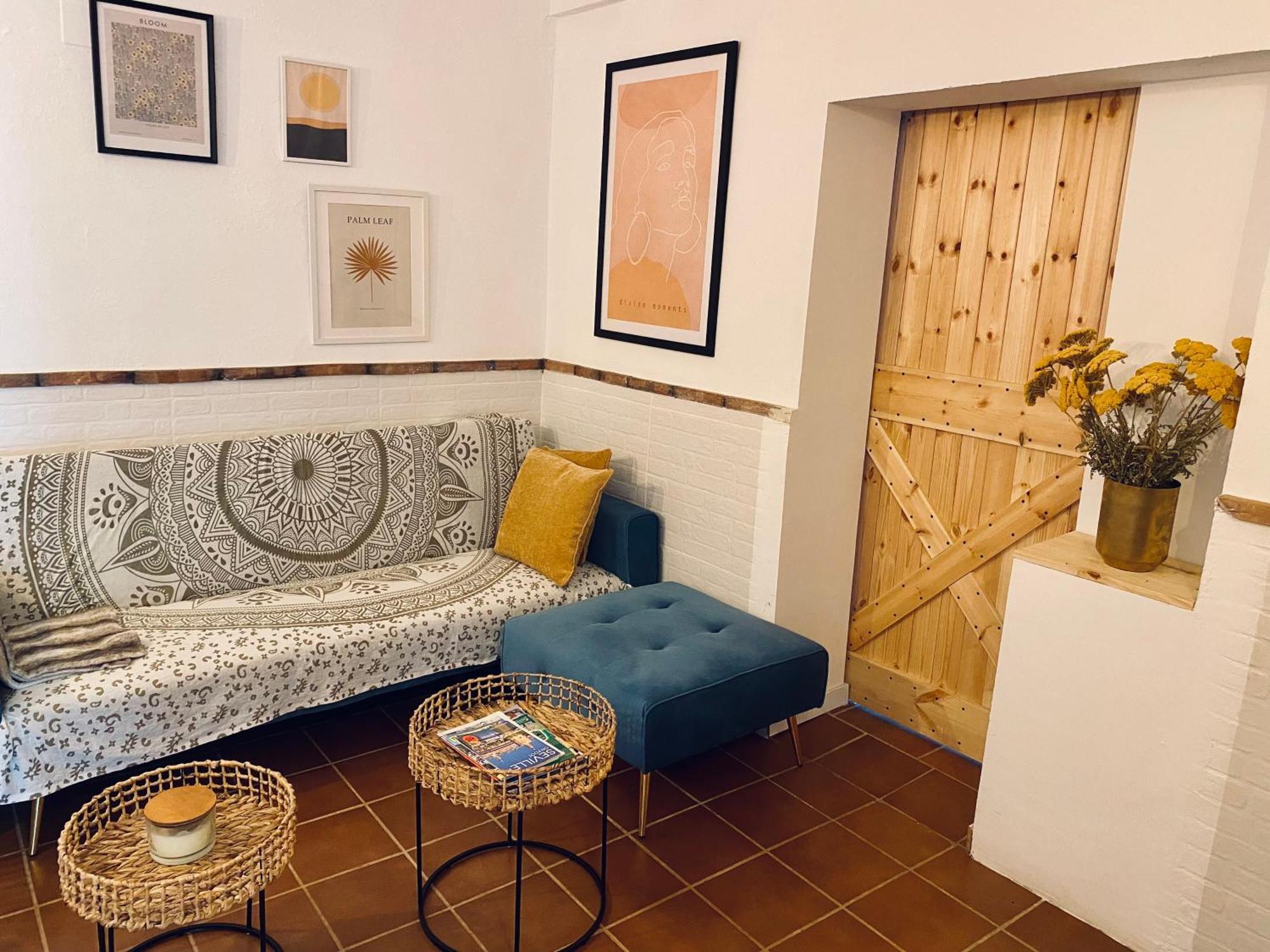 La Casita Del Cactus - Casa De Campo Con Piscina Alcalá de Guadaira Extérieur photo